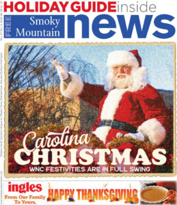 Smoky Mountain News Cover