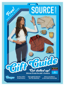 Source Weekly Cover
