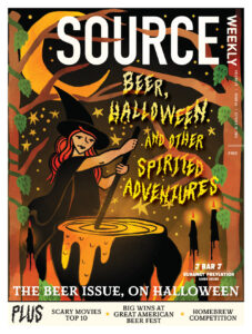 Source Weekly Cover