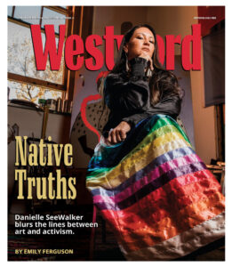 Westword Cover
