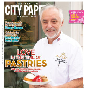 Charleston City Paper Cover