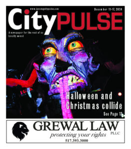 City Pulse Cover