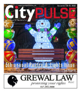 City Pulse Cover