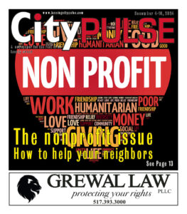 City Pulse Cover