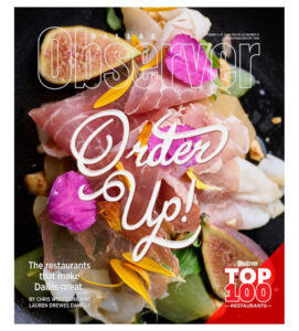 Dallas Observer Cover