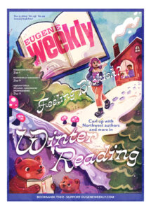 Eugene Weekly Cover