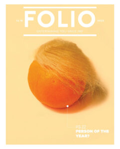 Folio Cover