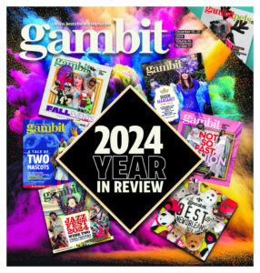 Gambit Cover