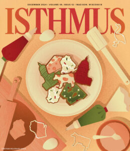 Isthmus Cover