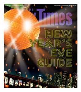 Miami New Times Cover