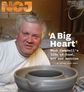 North Coast Journal Cover