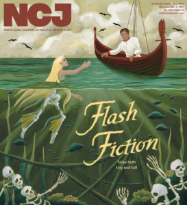 North Coast Journal Cover