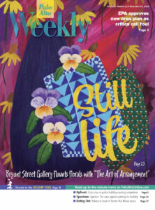 Palo Alto Weekly Cover