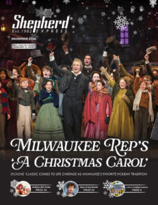 Shepherd Express Cover