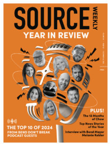 Source Weekly Cover