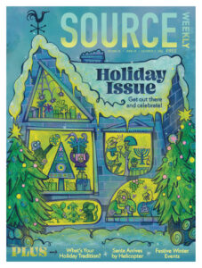 Source Weekly Cover