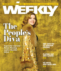 Boulder Weekly Cover