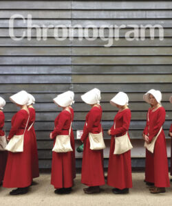 Chronogram Cover