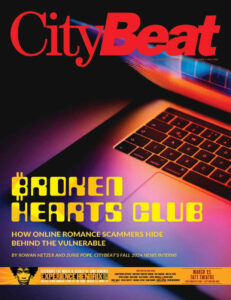 City Beat Cover
