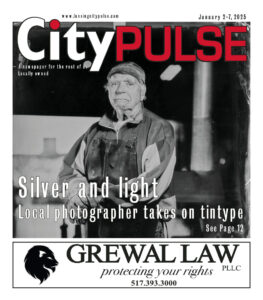 City Pulse Cover