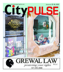 City Pulse Cover