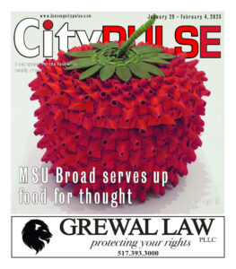 City Pulse Cover