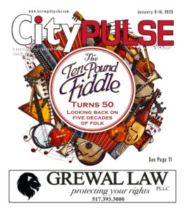 City Pulse Cover