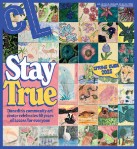 Creative Loafing Cover