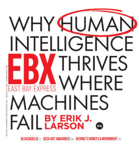 East Bay Express Cover