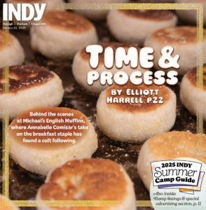 Indy Week Cover