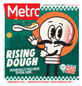 Metro Silicon Valley Cover