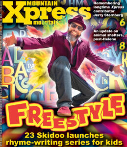 Mountain Xpress Cover