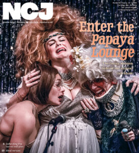 North Coast Journal Cover