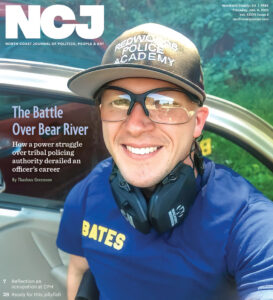 North Coast Journal Cover