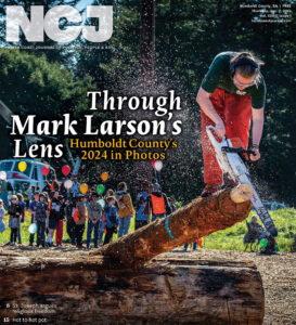 North Coast Journal Cover