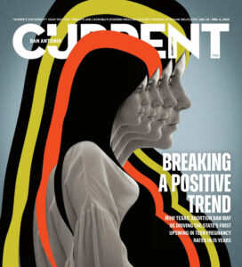 San Antonio Current Cover