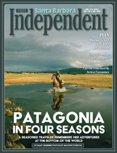 Santa Barbara Independent Cover