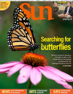 Santa Maria Sun Cover