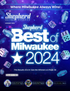 Shepherd Express Cover