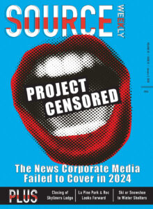 Source Weekly Cover