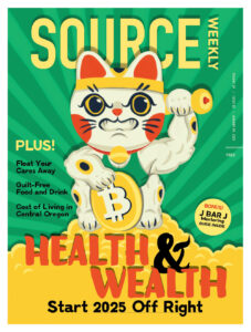 Source Weekly Cover