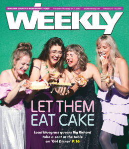 Boulder Weekly Cover