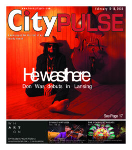 City Pulse Cover