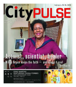 City Pulse Cover