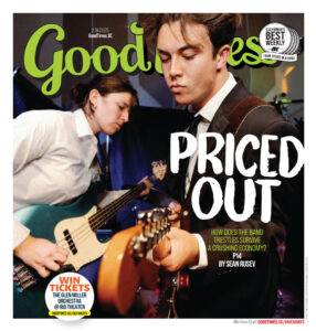 Good Times Santa Cruz Cover