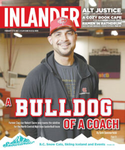 Inlander Cover