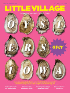 Little Village Cover