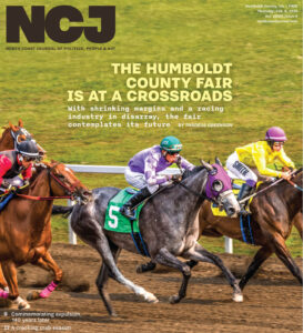 North Coast Journal Cover