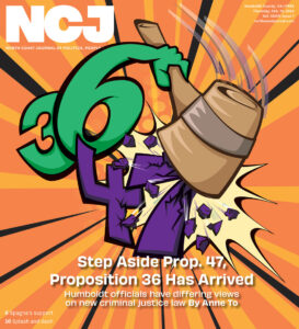 North Coast Journal Cover