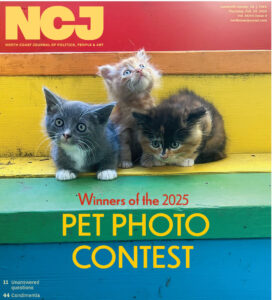 North Coast Journal Cover